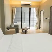 N2 Resotel: Phra Nakhon Si Ayutthaya şehrinde bir otel