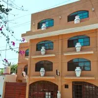 Ixic posada boutique, hotel u gradu Zihuatanejo