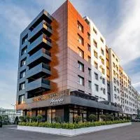 Cavar Aparthotel，布加勒斯特的飯店