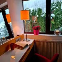The Black Cat, hotel u gradu 'Bran'