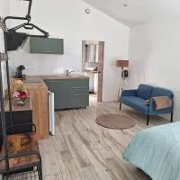 La maison du bout d en haut, viešbutis mieste Bessancourt