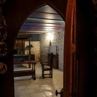 Commanderie des Champs Forts, hotel em Saint-Aoustrille