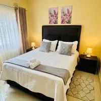 Jacobi Apartments, viešbutis mieste Kitwe