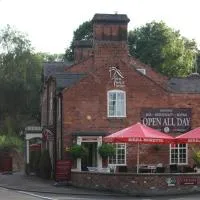 The Nags Head, hotel in Montgomery