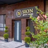 SION Boutique Guest rooms, hotelli kohteessa Veliko Tŭrnovo
