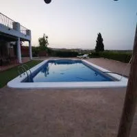 Villa Calamaco, готель у місті Los Gallardos