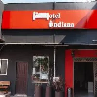 Hotel Indiana, hotel v destinaci Paragominas