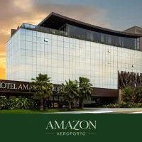 Amazon Aeroporto Hotel, hotel a Cuiabá