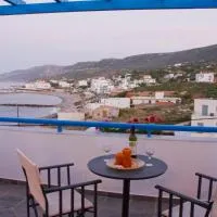 Romantica Hotel, hotell i Agia Pelagia Kythera