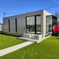 chic evasion、Chambeireのホテル