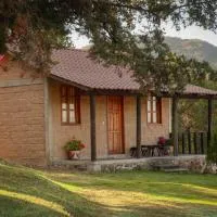 Huasca de Ocampo में, होटल Casa Rural Santa Maria Regla