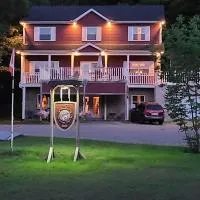 Gîte Le Trésor Caché Bed & Breakfast, hotelli kohteessa Chelsea
