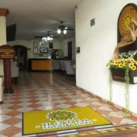 Hotel Los Girasoles, готель у місті Тепік