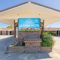 Lavana Motel, hotel a Hastings