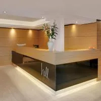 Hotel Holl, hotell i Schongau