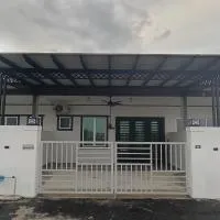 Aleesa Homestay, hotel di Tapah