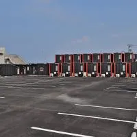 HOTEL R9 The Yard Hakusan, hotel i Hakusan