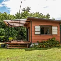 Tahaa Cosy Home, hotelli kohteessa Tautu