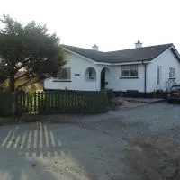 Woodside Guest House、ストーノウェイのホテル