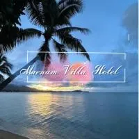 Maenam Villa Hotel, hotel Menamban