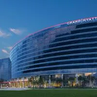 グランド ハイアット インチョン、仁川にある仁川国際空港 - ICNの周辺ホテル