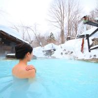 Awanoyu, hotel in Shirahone Onsen, Matsumoto