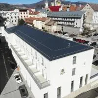 Hotel Arcade, hotell sihtkohas Banská Bystrica