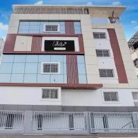 Super Collection O Omkar Nagar Nagpur, готель у місті Нагпур