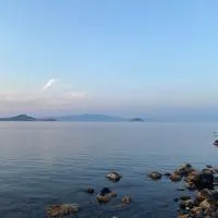 Home on the beach Vastadi, Hotel in Mandrakion