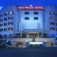 The Pride Hotel, Nagpur, hotel poblíž Mezinárodní letiště Dr. Babasaheb Ambedkar - NAG, Nágpur