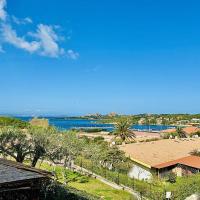 Blue & White Sea View, hotel a Baja Sardinia