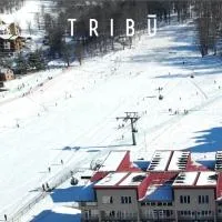 tribu apart hotel, hotell i Bakuriani