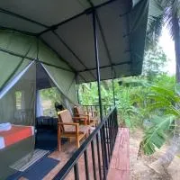 coconut camp udawalawe, hotel a Dematapelessa