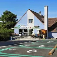 BRIT HOTEL Le 940 Le Touquet-Etaples, hotell i Étaples