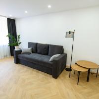 Klaipedas apartaments &ndash; hotel w mieście Lipawa