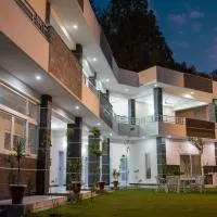Jungle Retreat Pir Sohawa, хотел в Исламабад