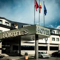 Hotel FC Villalba, hotel a Collado-Villalba