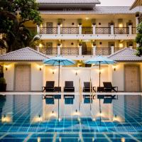 Decharme Hotel-SHA Plus, hotel in Chiang Mai