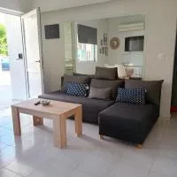 comfy cozy rodini, hotell i Asgourou