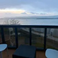 Solpor da Ría, hotel en Rianjo
