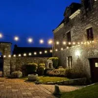 Gîte et Hostel Le Ty Bihui, hotel di Bieuzy-les Eaux