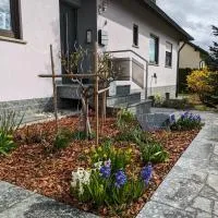 Ferienwohnung Stollburgblick, ξενοδοχείο σε Oberschwarzach