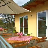 Ferienwohnungen Meyerhoff Temmen, hotel in Temmen-Ringenwalde