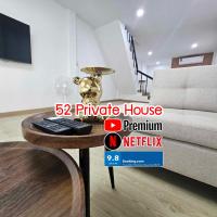 52PrivateHouse บ้านพักส่วนตัว ใจกลางเมือง Free Netflix & Youtube premium, ξενοδοχείο κοντά στο Αεροδρόμιο Lampang - LPT, Λαμπάνγκ