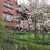 Ferienwohnung der besonderen Art in Villa am Glan, hotelli kohteessa Meisenheim