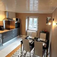 Gîte Le Bosquet, hotel em Mariac