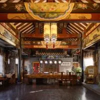 Datong Yunzhong Traditional Courtyard, ξενοδοχείο σε Datong