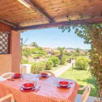 Incantevole Bilocale Vista Mare, Vecchio Marino G6 &ndash; hotel w mieście Palau