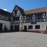 Gästehaus Strieth, hotel a Oestrich-Winkel