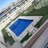 Apartamento en Arroyomolinos, hotel v mestu Arroyomolinos